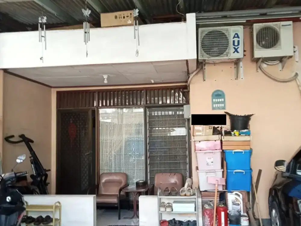 Dijual Rumah di Taman Aries Meruya, Jakarta Barat