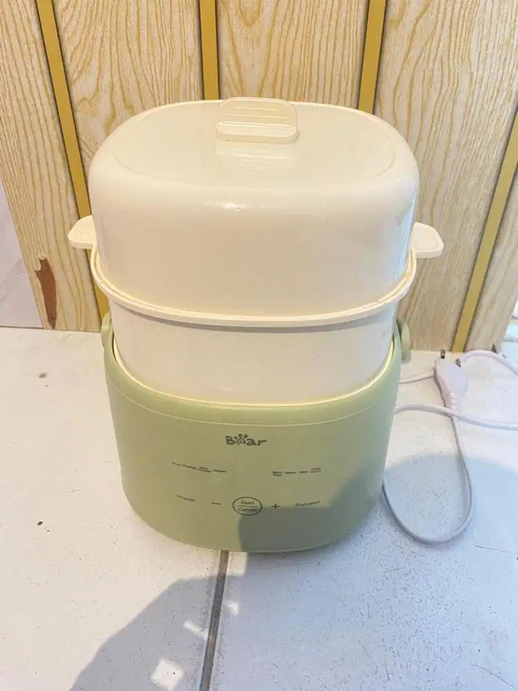 Jual slow cooker Bear