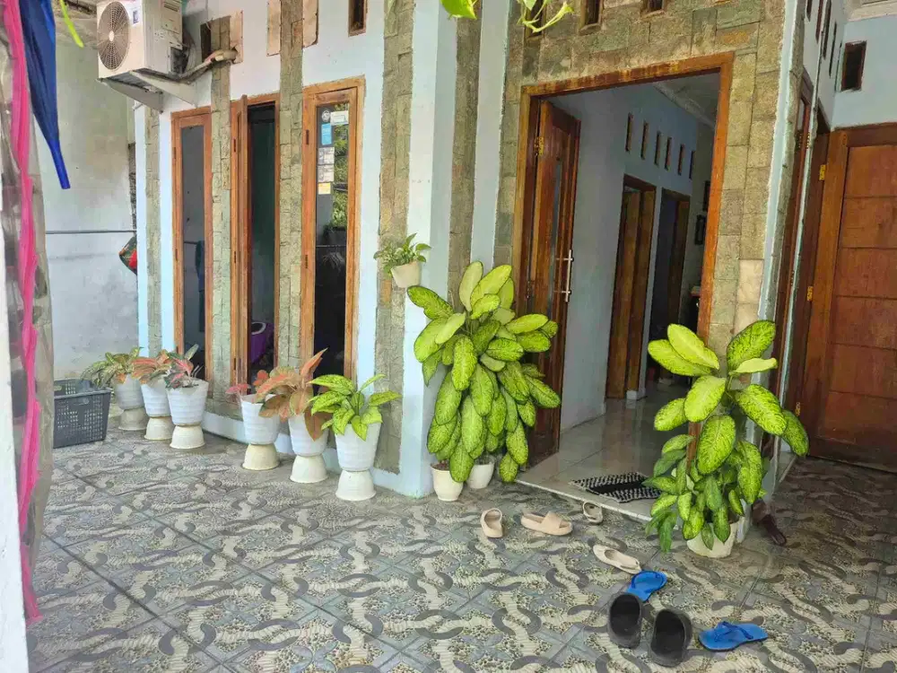 DIJUAL RUMAH DI PERUMNAS TELUKJAMBE TIMUR KARAWANG