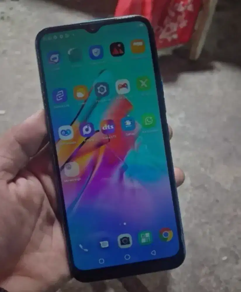Infinix Smart 5 2/32Gb 4G LTE
