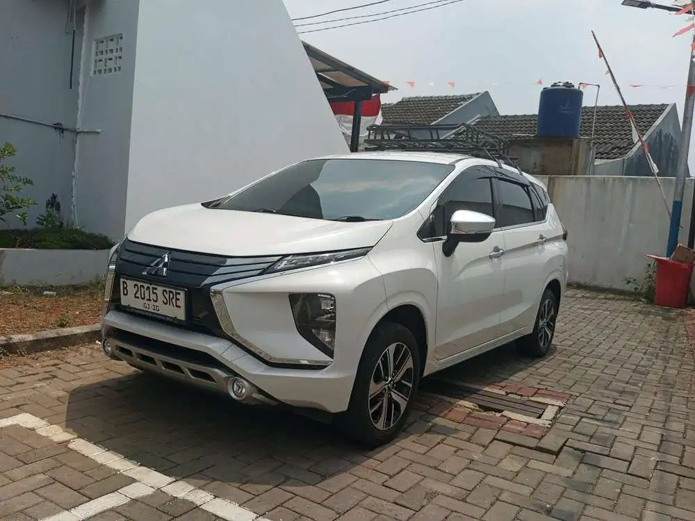 Mitsubishi Xpander Ultimate at 2019 DP 5jt
