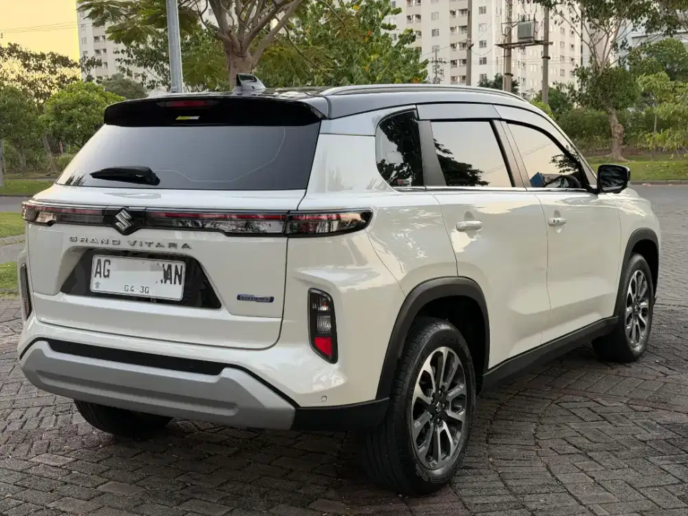 GRAND VITARA GX HYBRID MATIC 2024 LOW KM