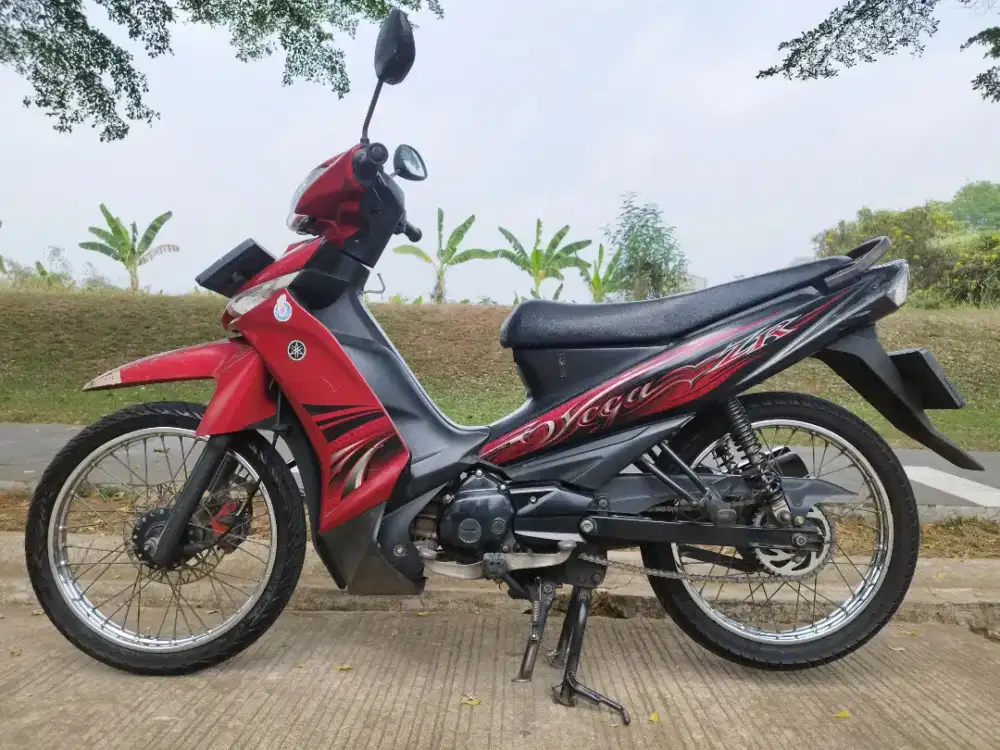 Motor Yamaha VEGA ZR 2011 Nego