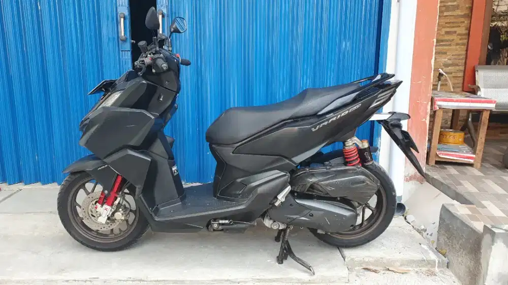 Vario 160 ABS MODIF GANTENG