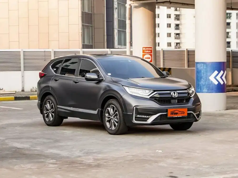 Honda CRV 1.5 Prestige Turbo AT Tahun 2022 Bergaransi Mesin