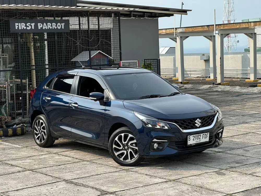 PALING LAKU !! DP 15jt BALENO FACELIFT 2024 !! KAMERA 360 !! KM 20rb !