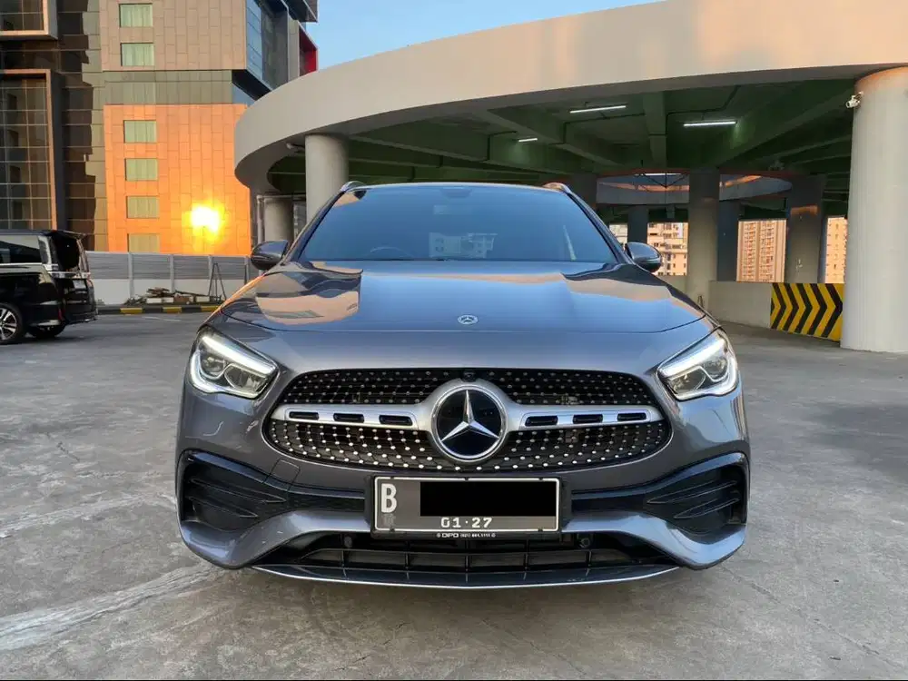 Mercedes GLA 200 AMG Line 1.3 AT 2021/2022 // progressive