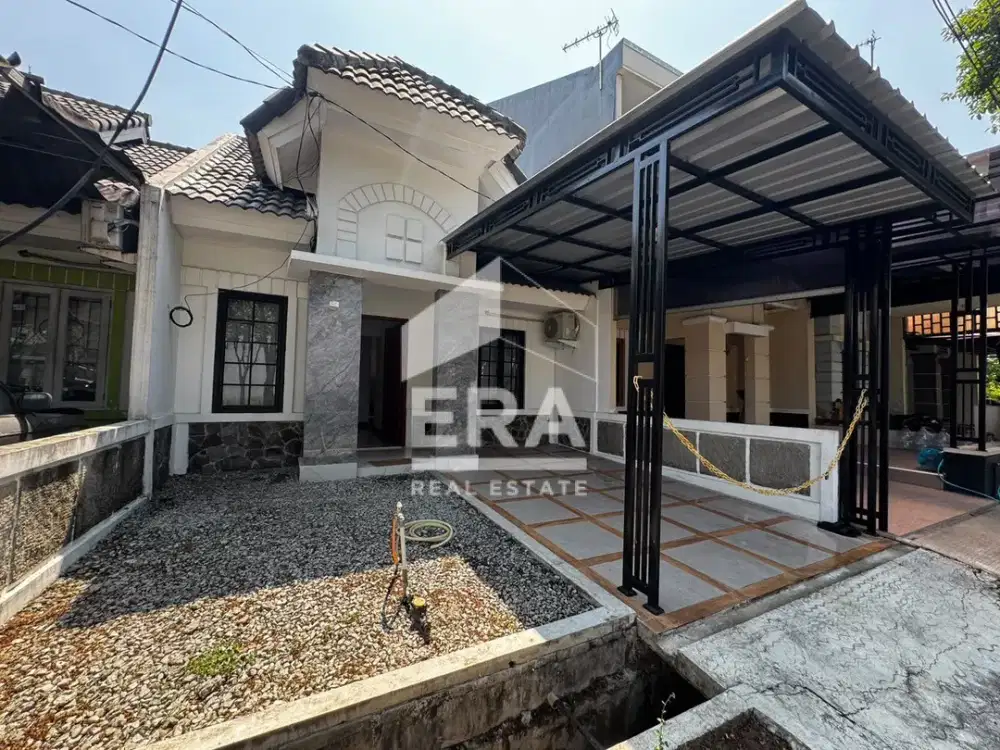 Dijual Super Murah Rumah di Resinda Karawang, SHM, Full Furnished