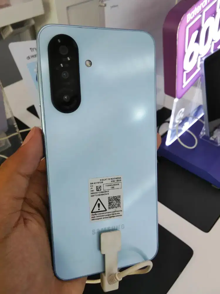 Samsung A17 cicilan tanpa DP