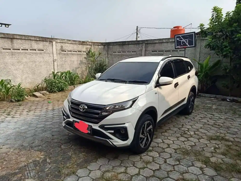 Jual, Rush TDR Sport 2021, Putih