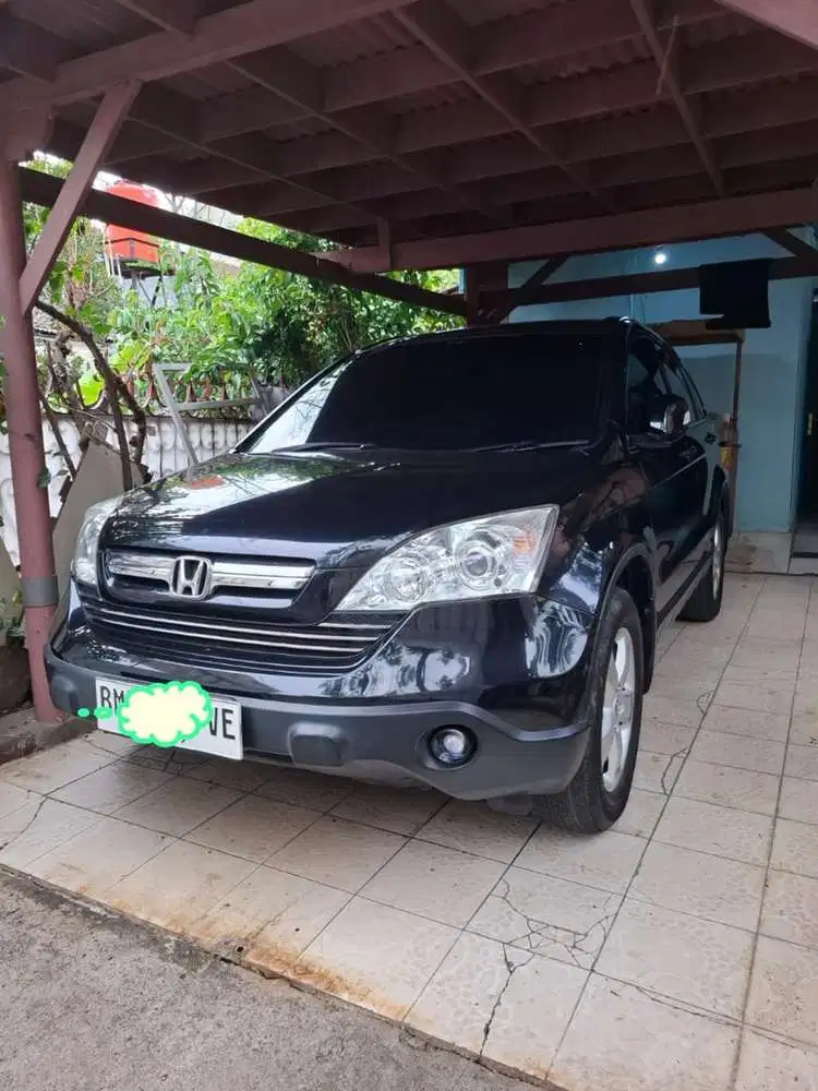 Honda CR-V 2008 Bensin