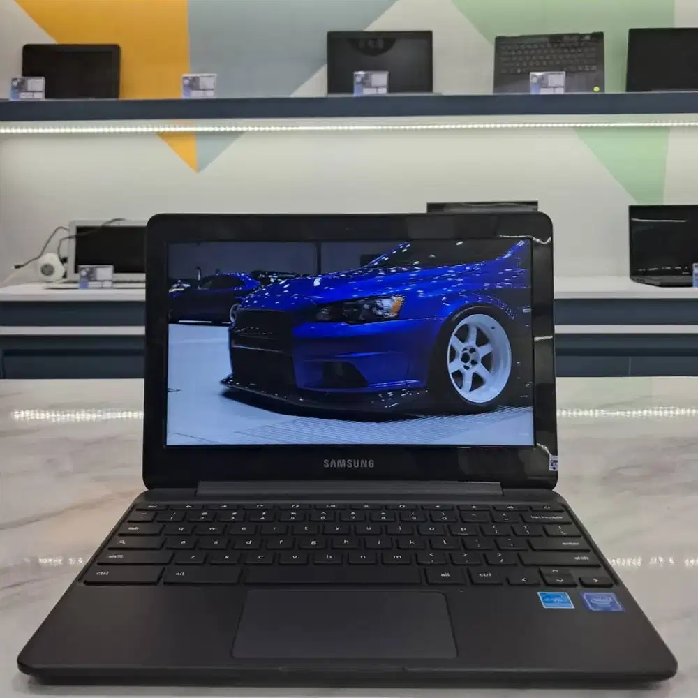 [S02] Laptop SAMSUNG |4GB|16GB| Cocok untuk pelajar