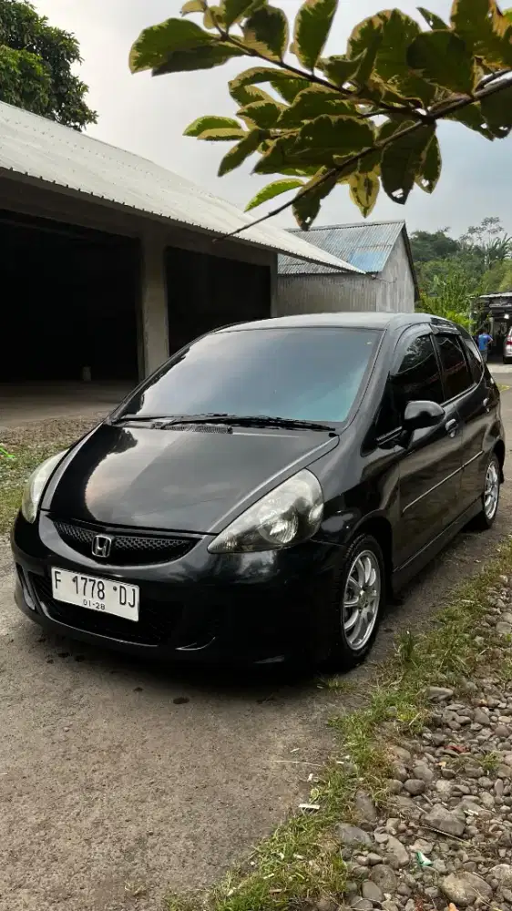 Honda Jazz VTEC Matic 2007