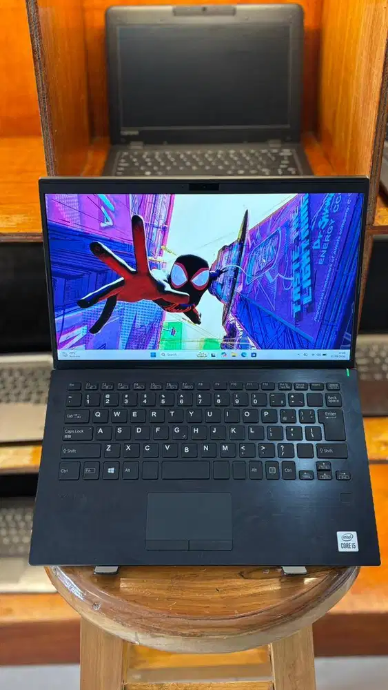 SONY VAIO VJPK11 i5 Gen 10 RAM 8GB SSD 256GB FHD