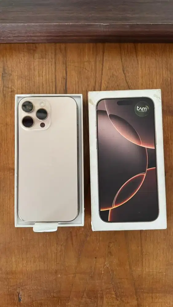 Iphone 16 promax 256Gb ibox