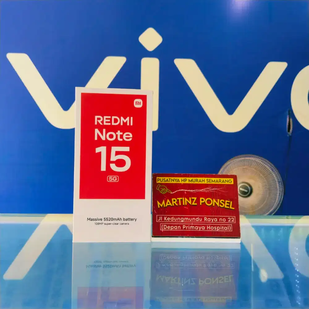 Redmi Note 15 5g 8/256
