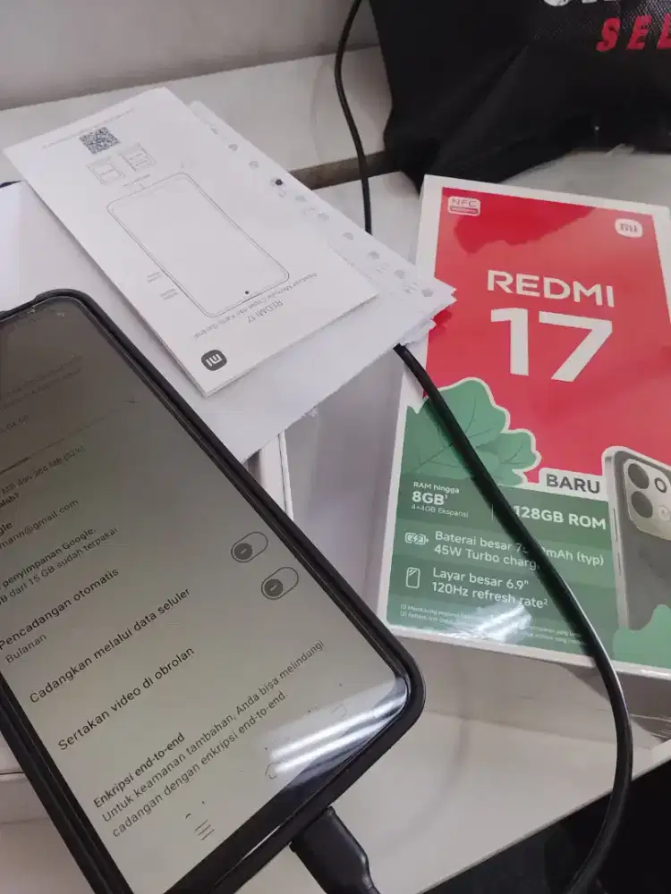 Xiaomi redmi 17