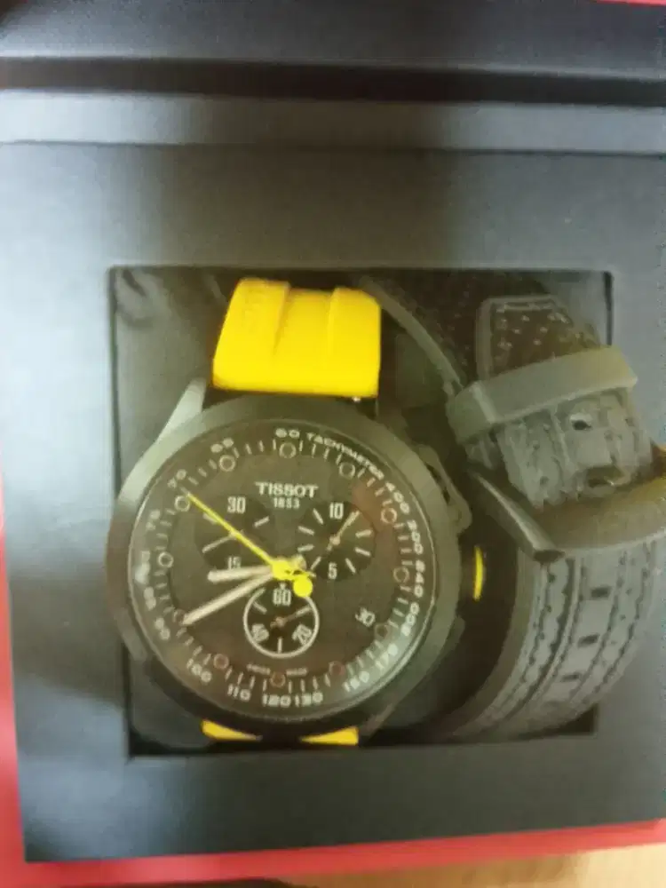 Jam Tangan Tissot Seri Tour De France