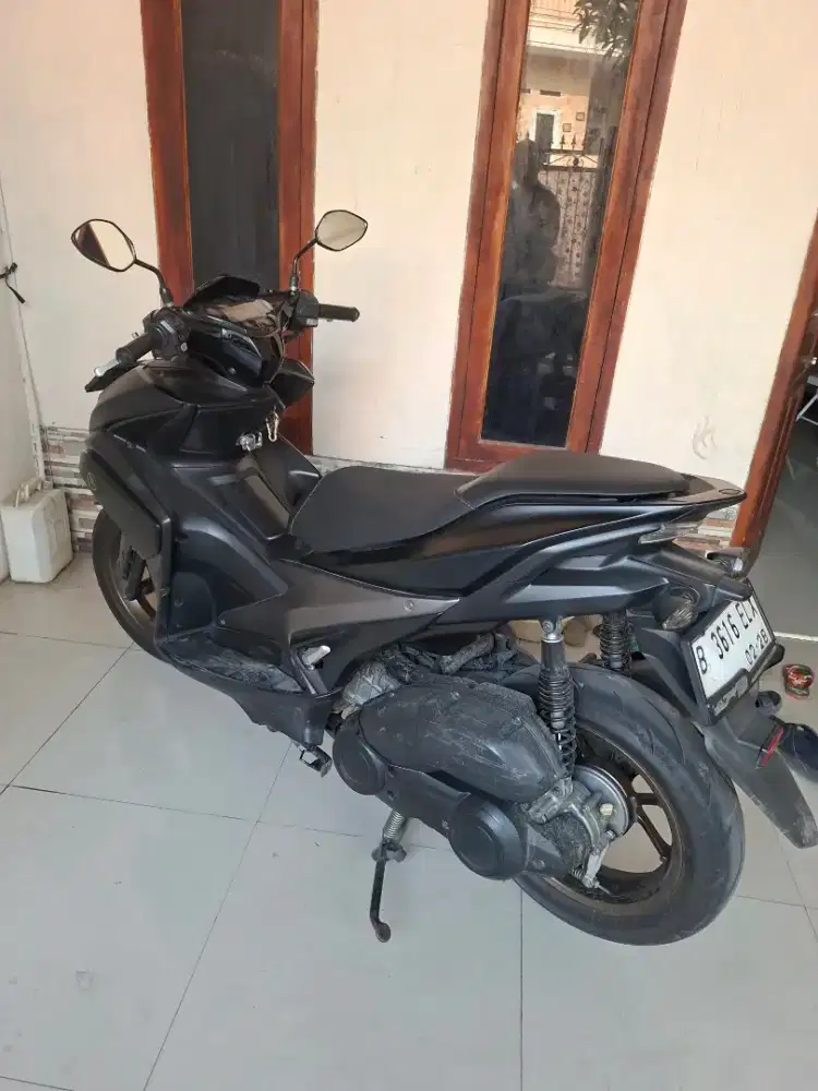 Aerox 2018 mesin halus no PR