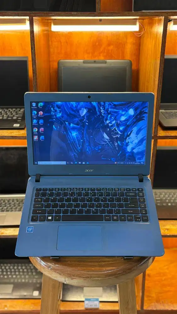 ACER ASPIRE ES2-432 Celeron N3350 RAM 2GB SSD 256GB