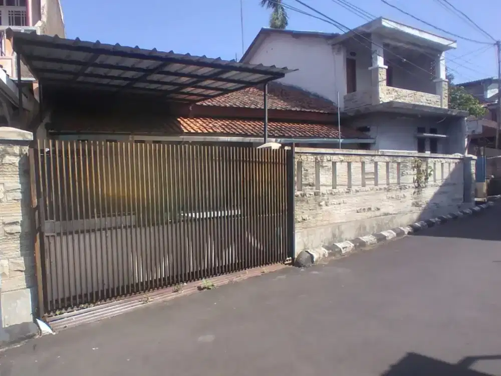 Rumah Siap Huni Komplek Simpay Asih Ujungberung
