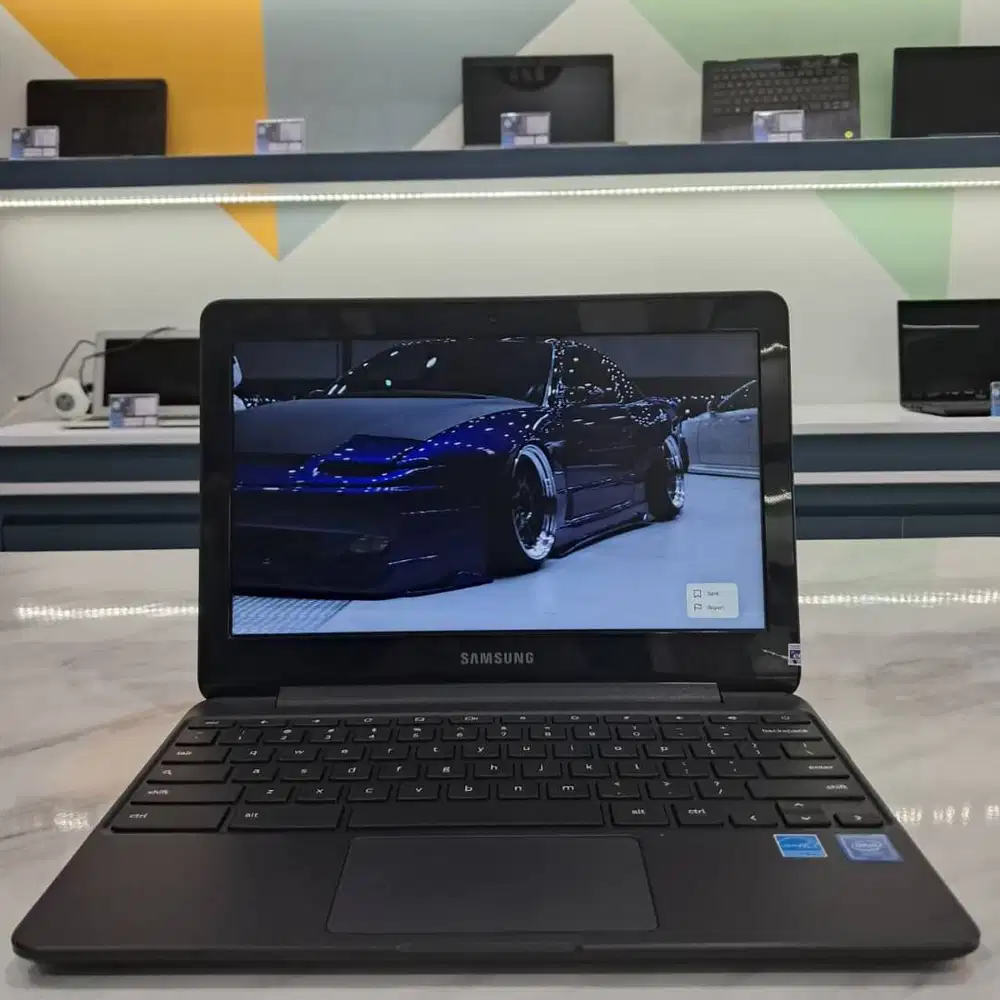 [S02] Laptop SAMSUNG |4GB|16GB| Cocok untuk pelajar