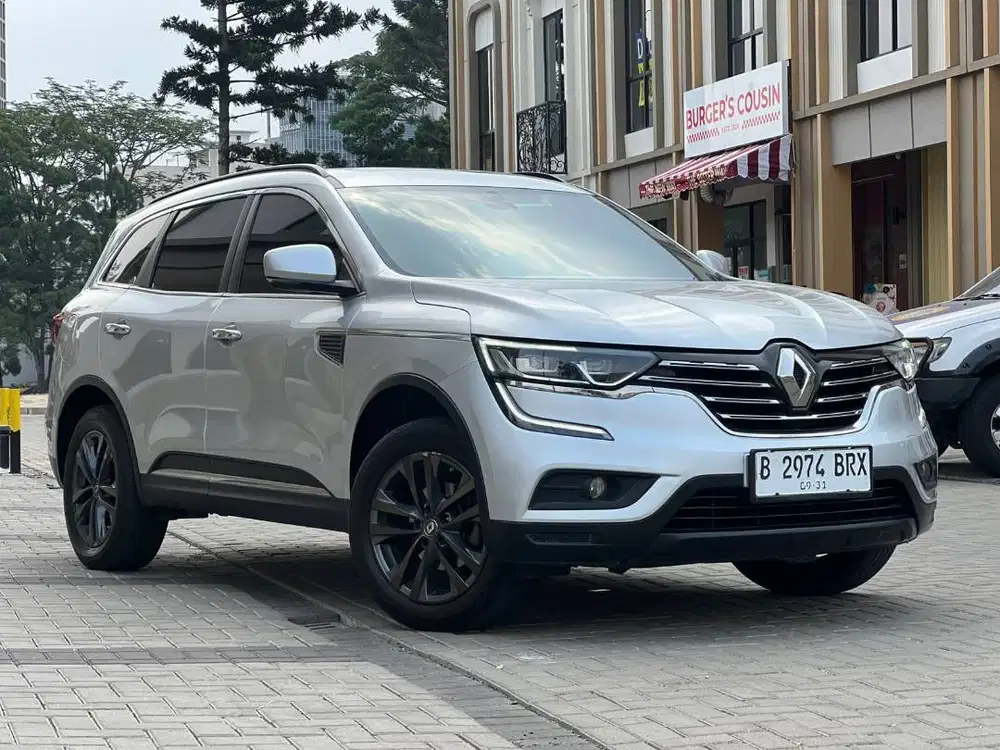 [LOW KM] Renault Koleos Signature AT 2019