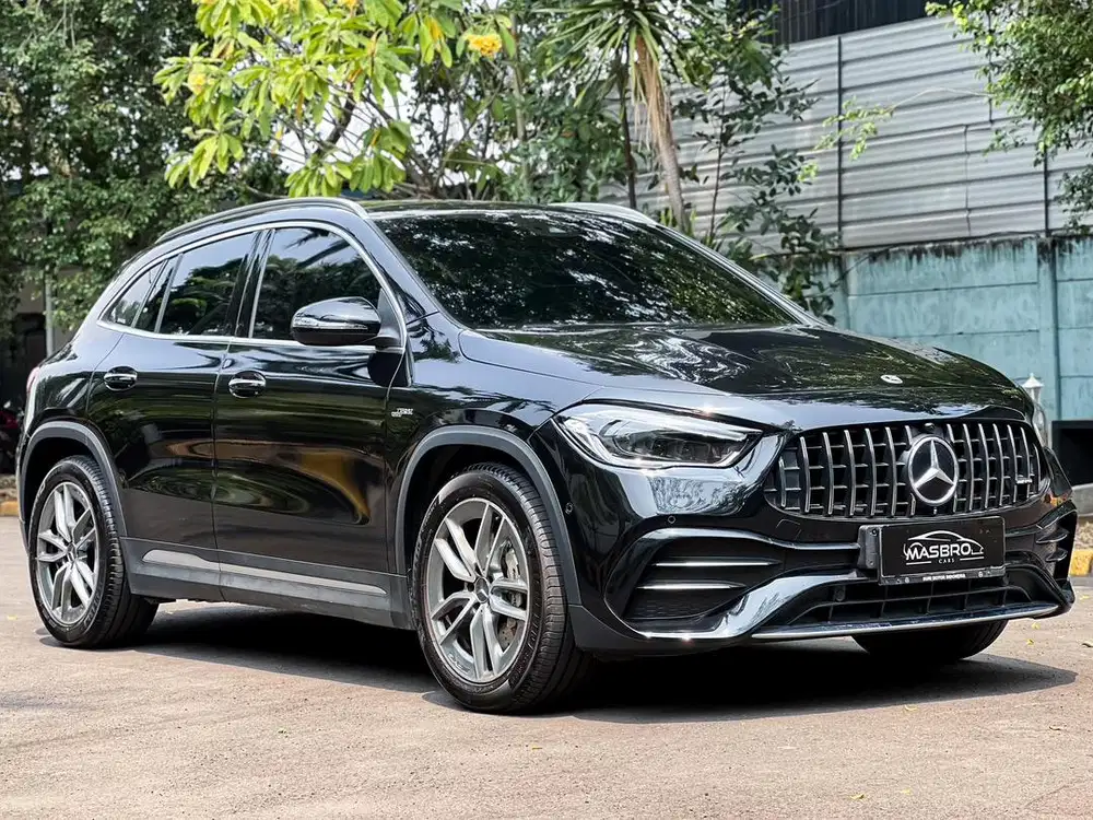 Mercedes Benz GLA35 AMG 2022