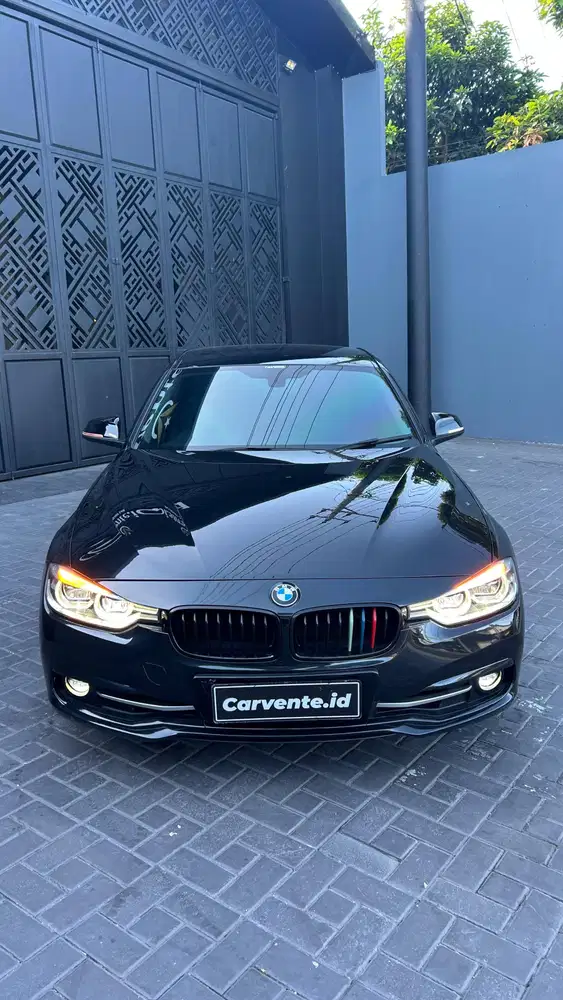 BMW F30 320i SPORTLINE 2017 LOW 70K NOT MILES NIK 2016 TOP CONDITION