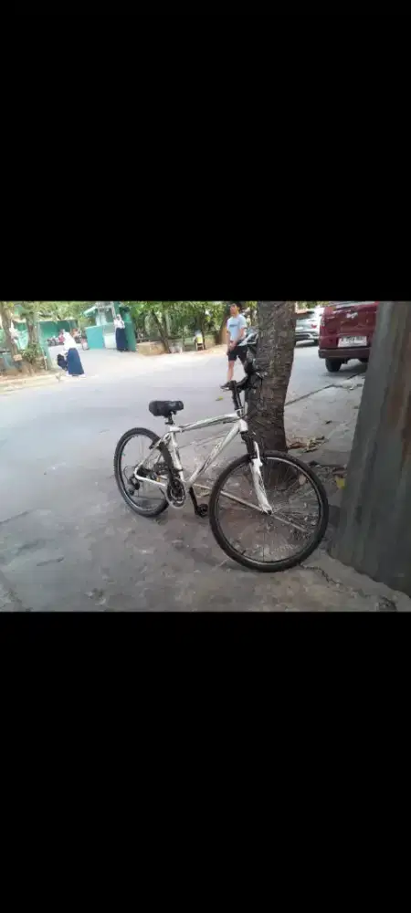 Jual Murah Sepeda Gunung Wimcycle Kondisi Msh Bgs&Gak ada Yg Rsk