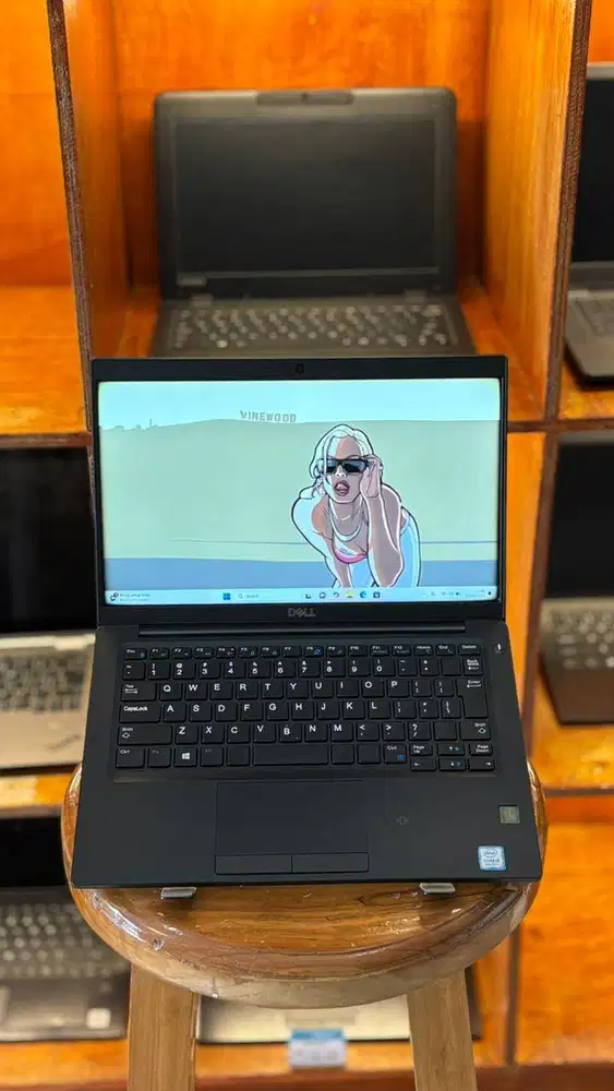 DELL LATITUDE 5310 i5 Gen 10 RAM 8GB SSD 256GB FHD