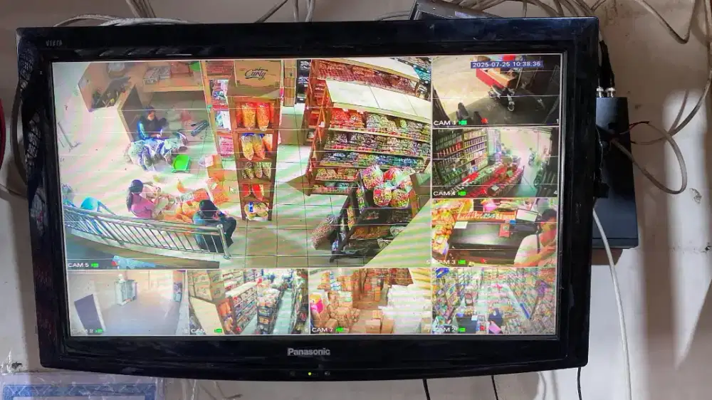 PROMO CCTV ANTI MALING