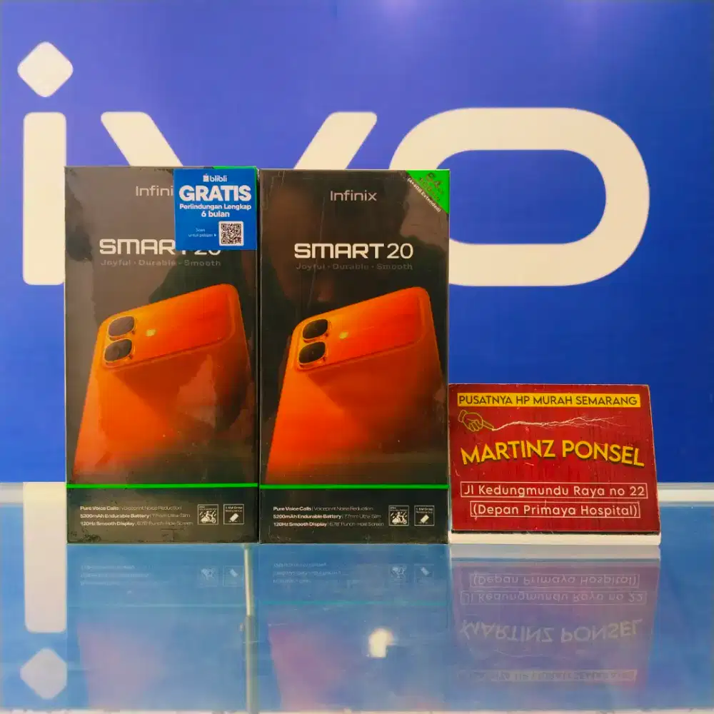 Infinix Smart 20 4/64