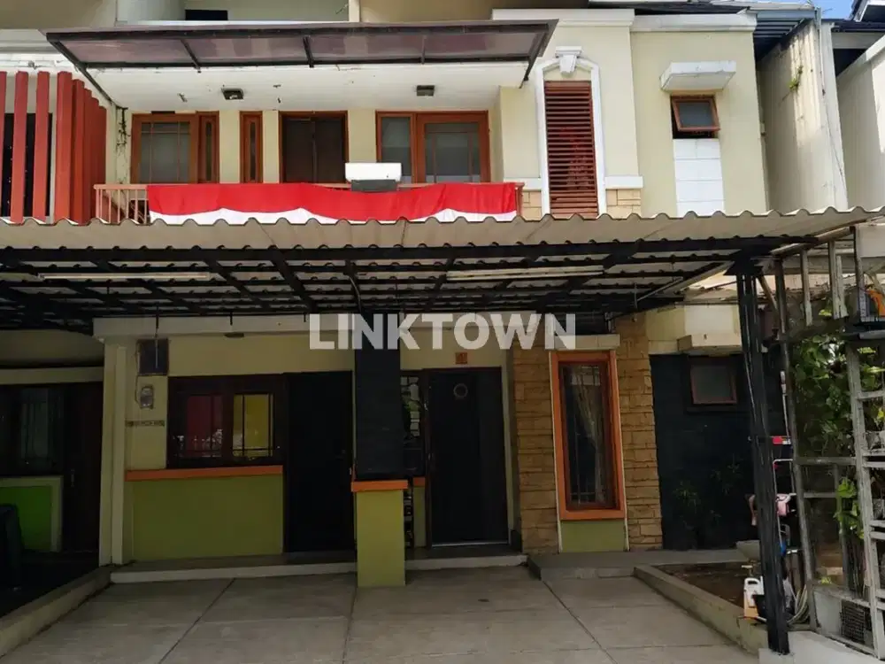 DIJUAL RUMAH DI GRAND WISATA, BEKASI
