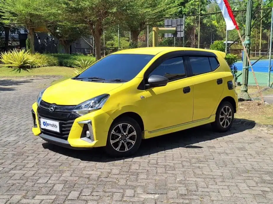 AYLA 1.2 R MATIC 2021
