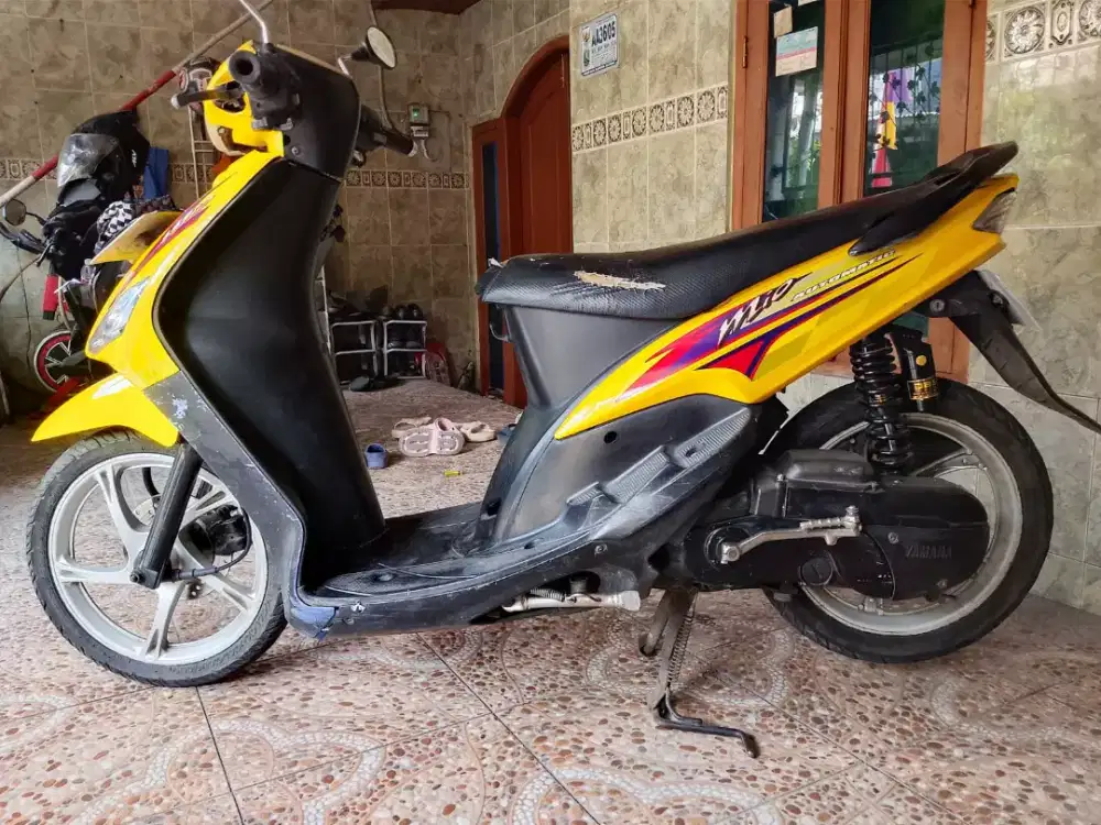Yamaha Mio sporty 2005