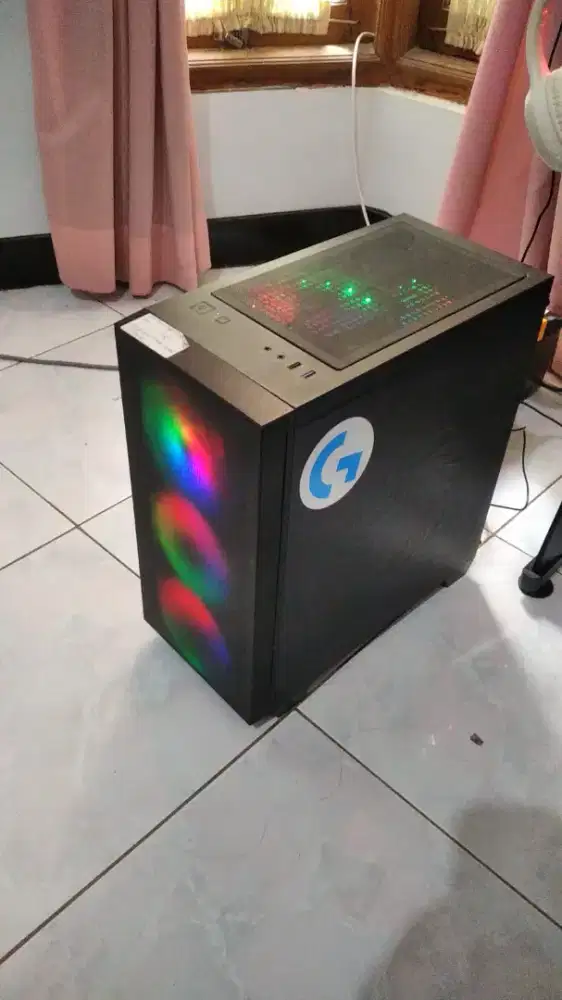 PC bekas Ryzen 3