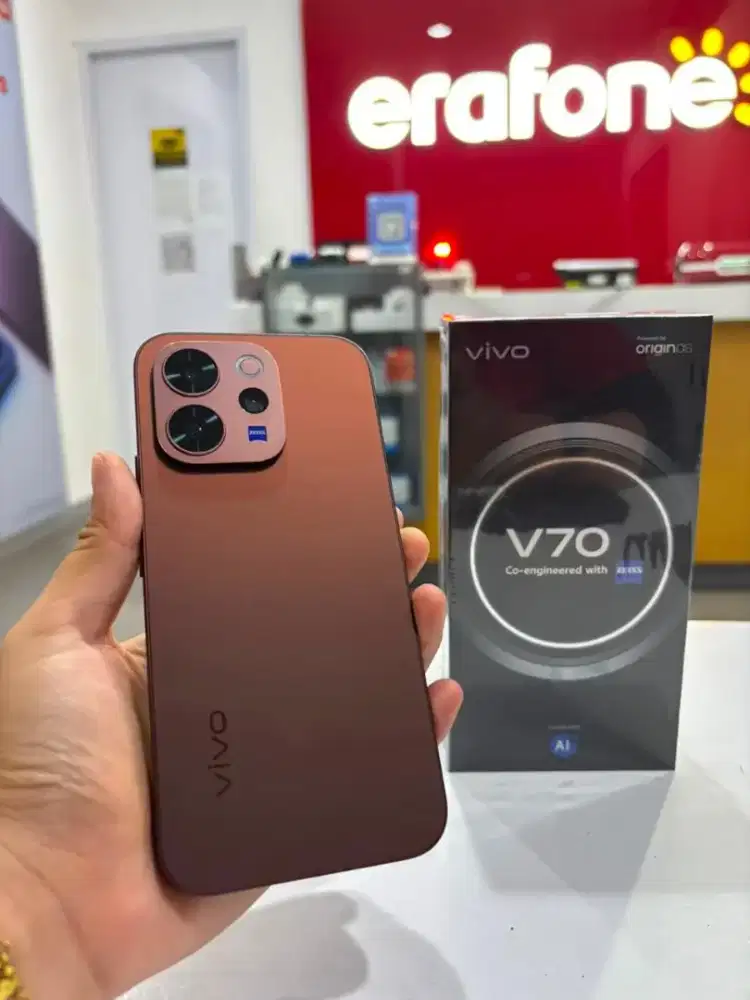 Vivo v70 cash, kredit dan tukar tambah