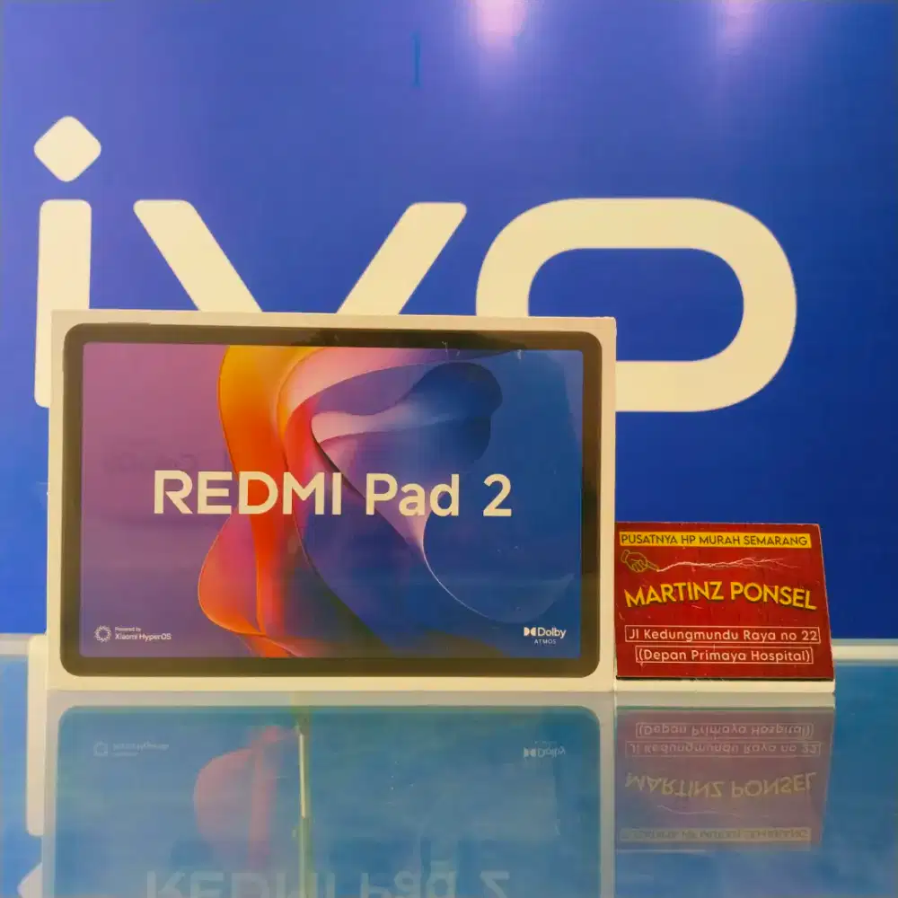 Redmi pad 2 4/128 new