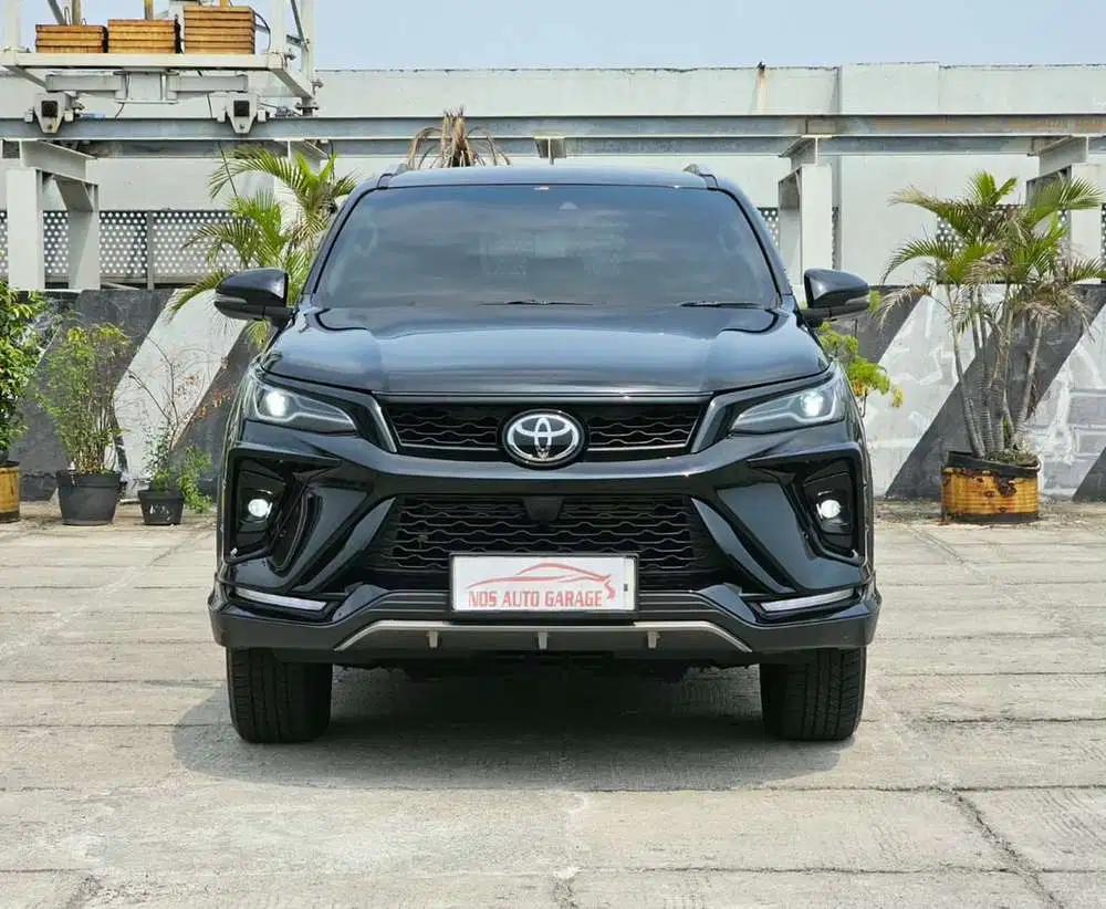 Toyota Fortuner 2.8 GR Legender 2025