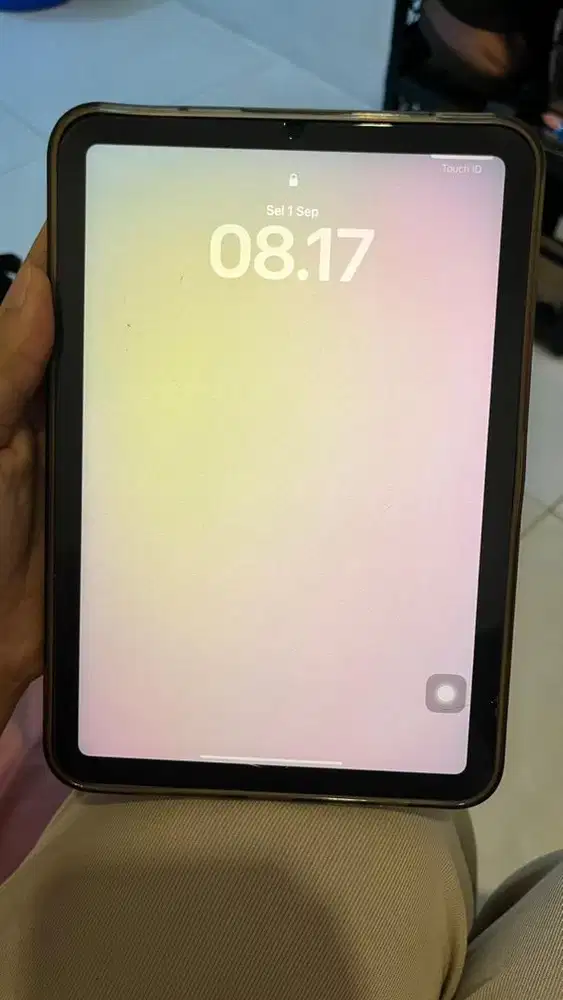 Secondhand Ipad mini 6 wifi only