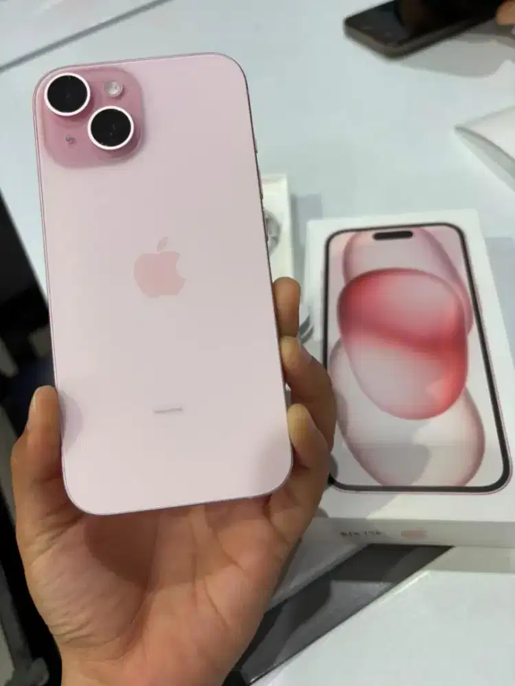 Iphone 15 128 cash, kredit dan tukar tambah