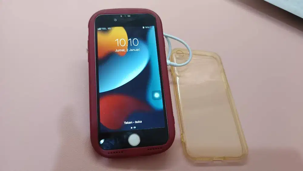 Iphone 7 128 Kondisi terawat
