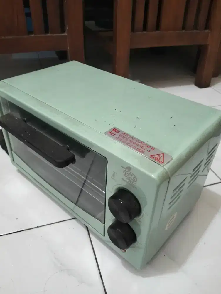 Oven/microwave kecil