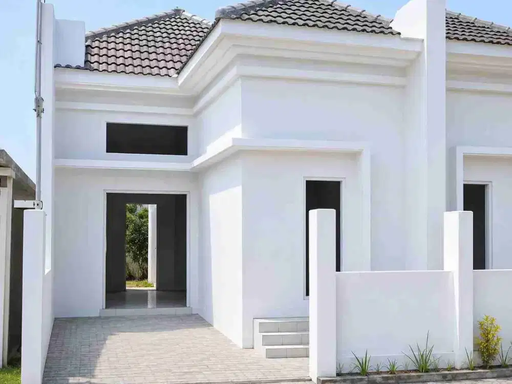 Di jual Rumah Baru di wiyung surabaya