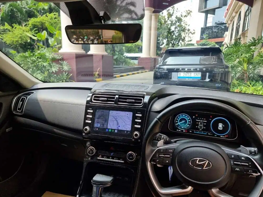 Hyundai Creta 2022 Bensin