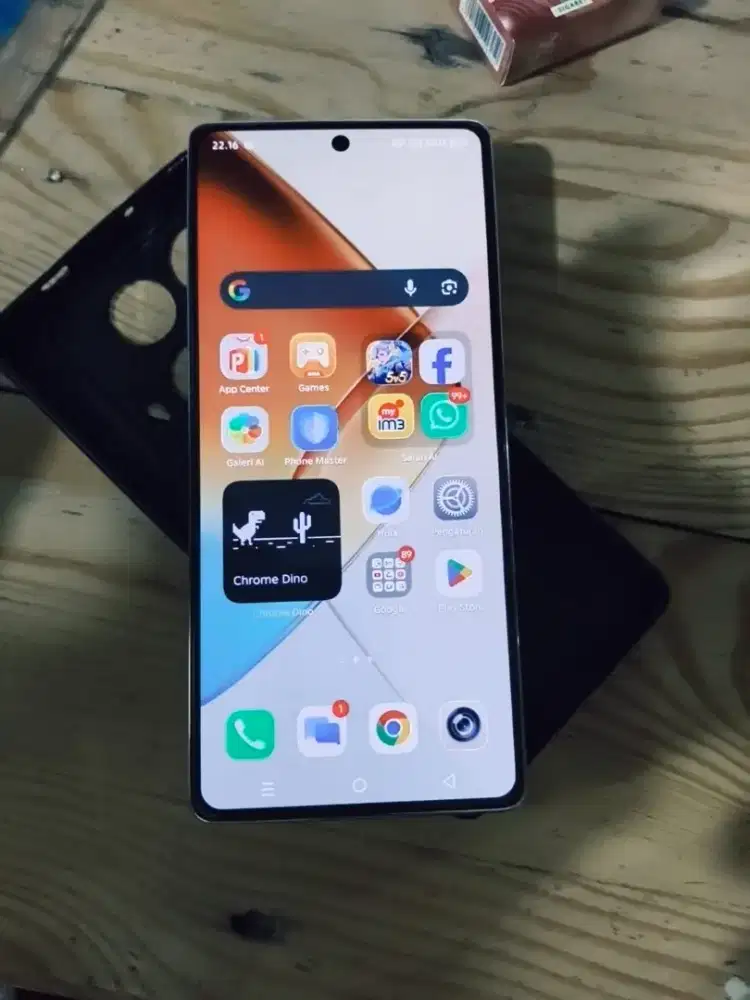 Infinix note 40 8/256