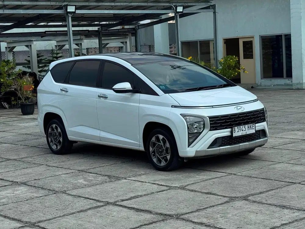 PALING MURAH !! KM 43rb STARGAZER PRIME CAPTAIN SEAT 2022 !! HYUNDAI !