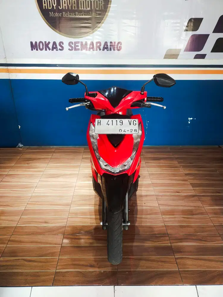 HONDA BEAT FI SPORTY ESP CBS 2023
