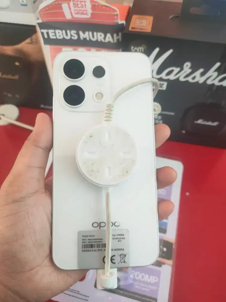 Oppo Reno 16 F 5G